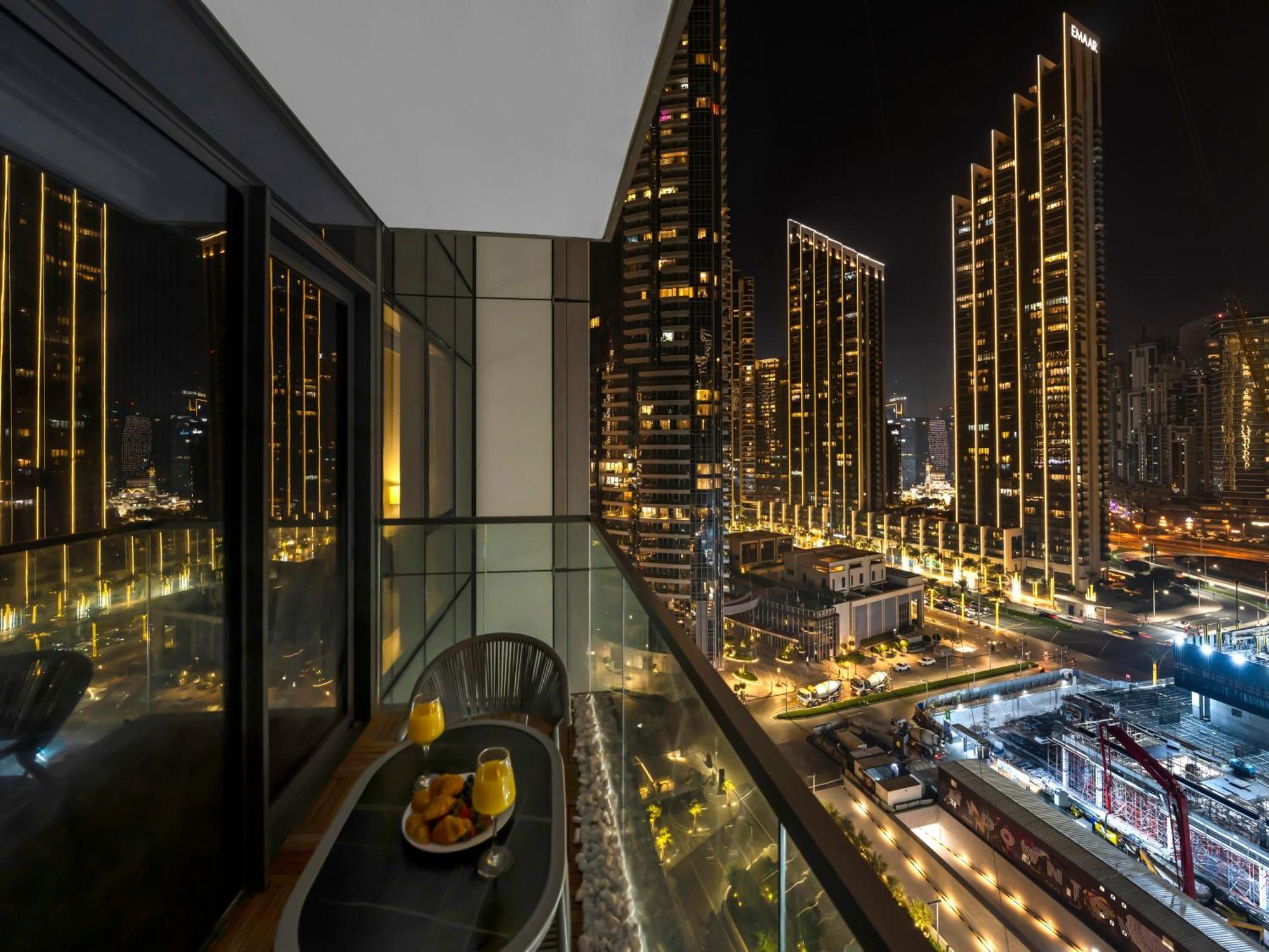 Smartstay At Grande Signature - Downtown Dubai City Views - Brand New Luxury Apartments Esterno foto