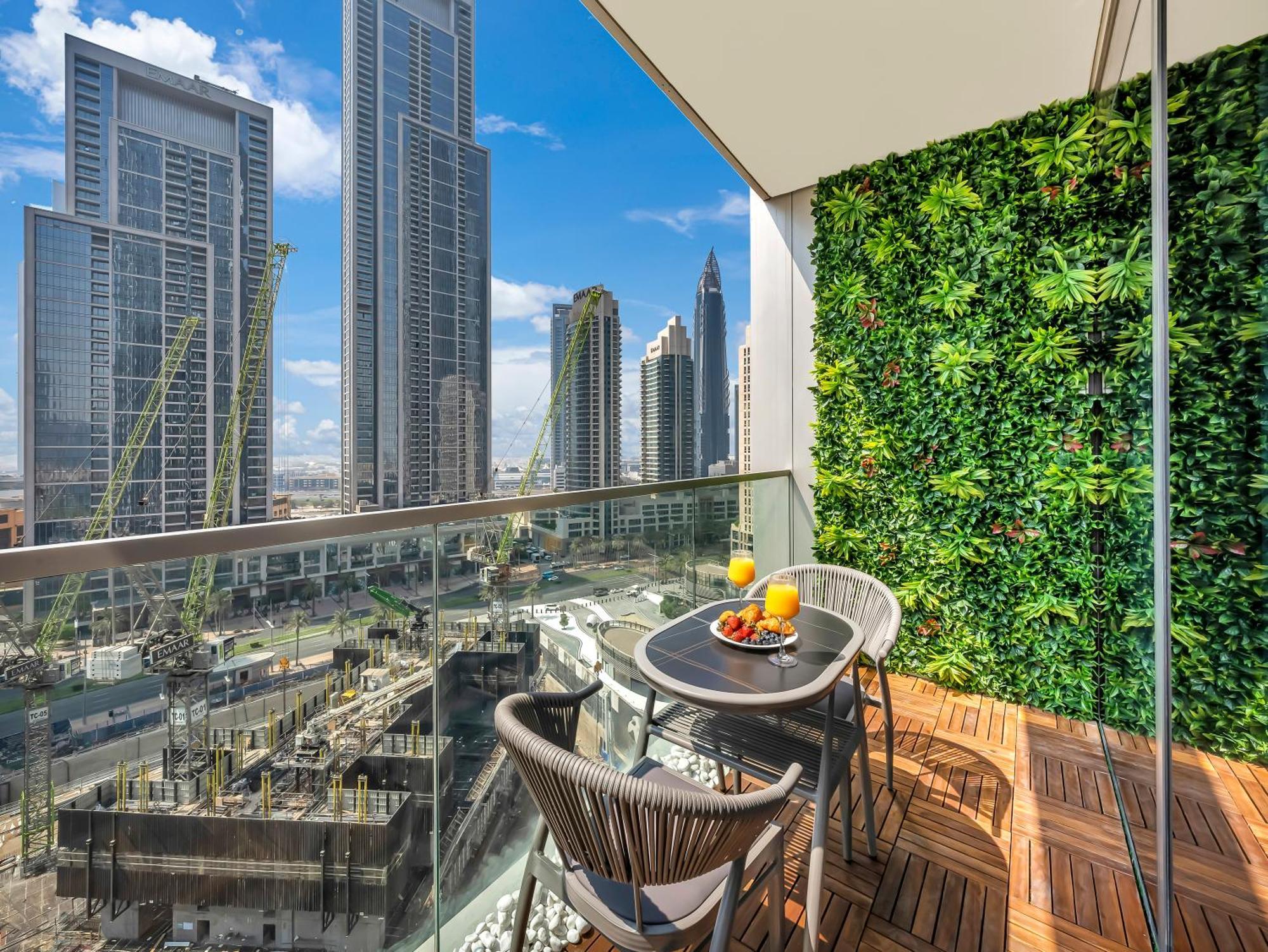 Smartstay At Grande Signature - Downtown Dubai City Views - Brand New Luxury Apartments Esterno foto