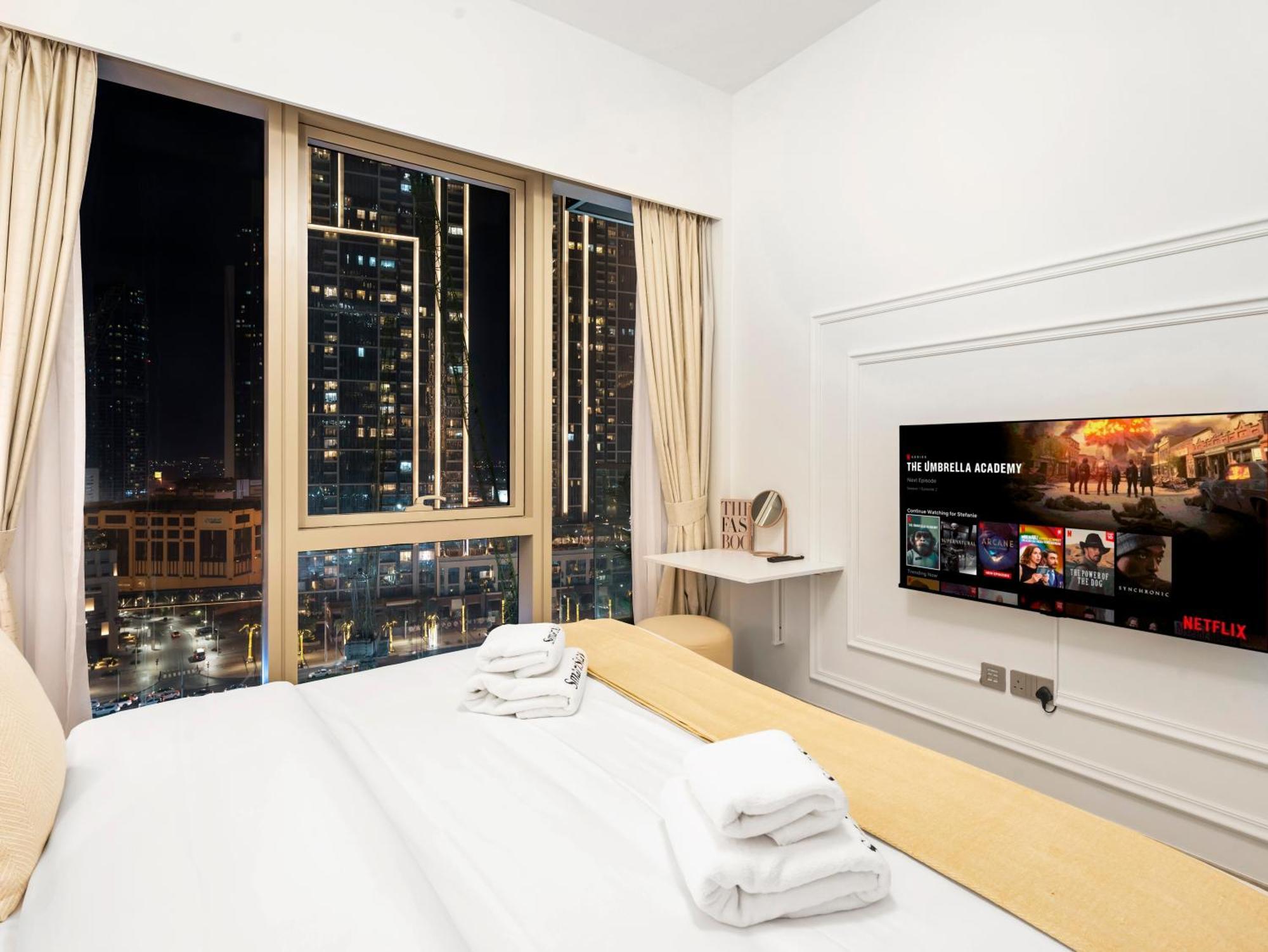 Smartstay At Grande Signature - Downtown Dubai City Views - Brand New Luxury Apartments Esterno foto