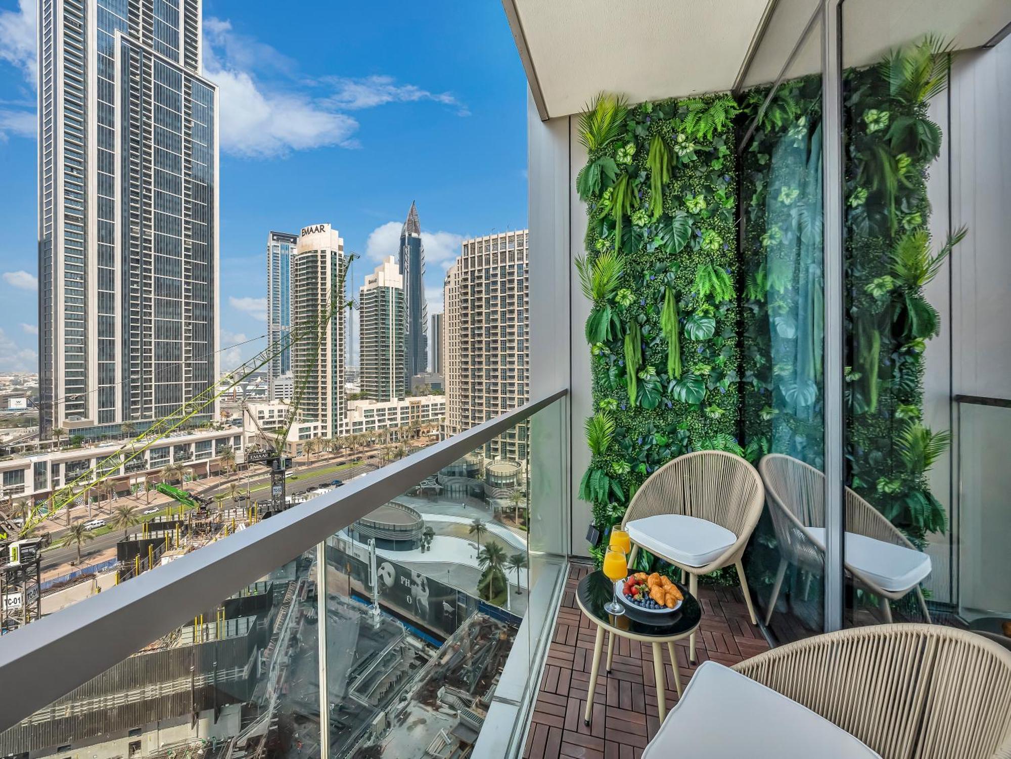 Smartstay At Grande Signature - Downtown Dubai City Views - Brand New Luxury Apartments Esterno foto