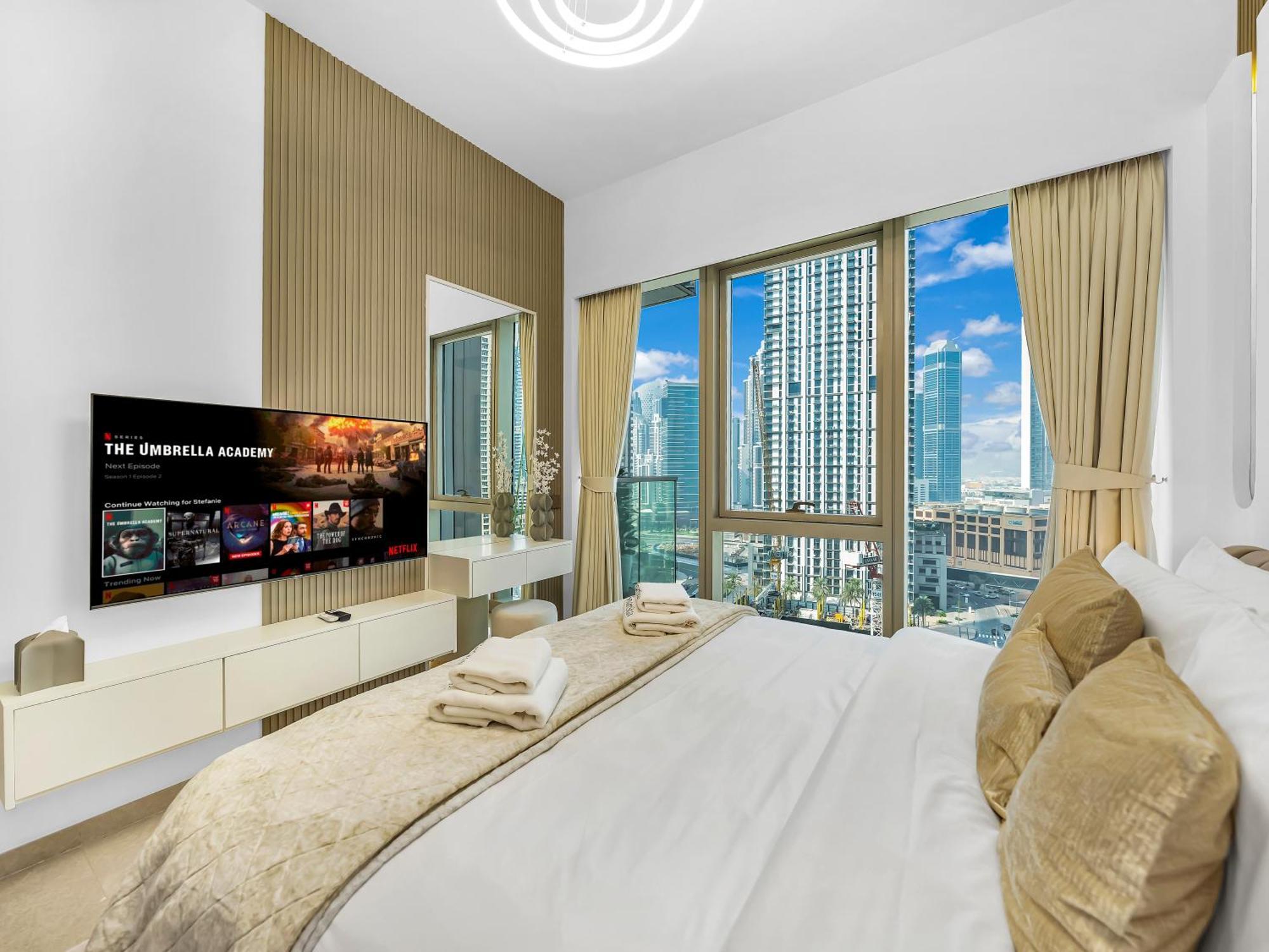 Smartstay At Grande Signature - Downtown Dubai City Views - Brand New Luxury Apartments Esterno foto