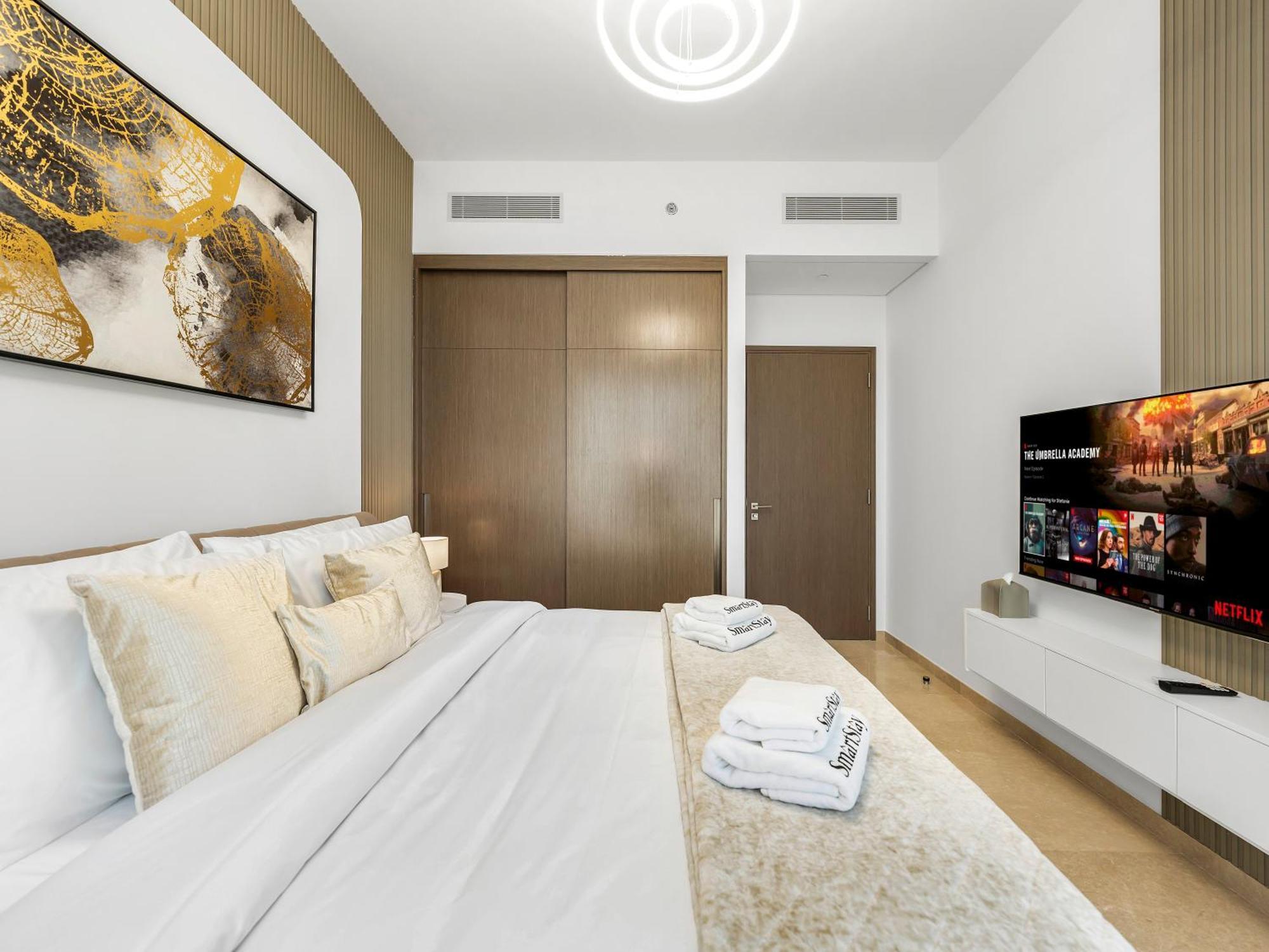 Smartstay At Grande Signature - Downtown Dubai City Views - Brand New Luxury Apartments Esterno foto