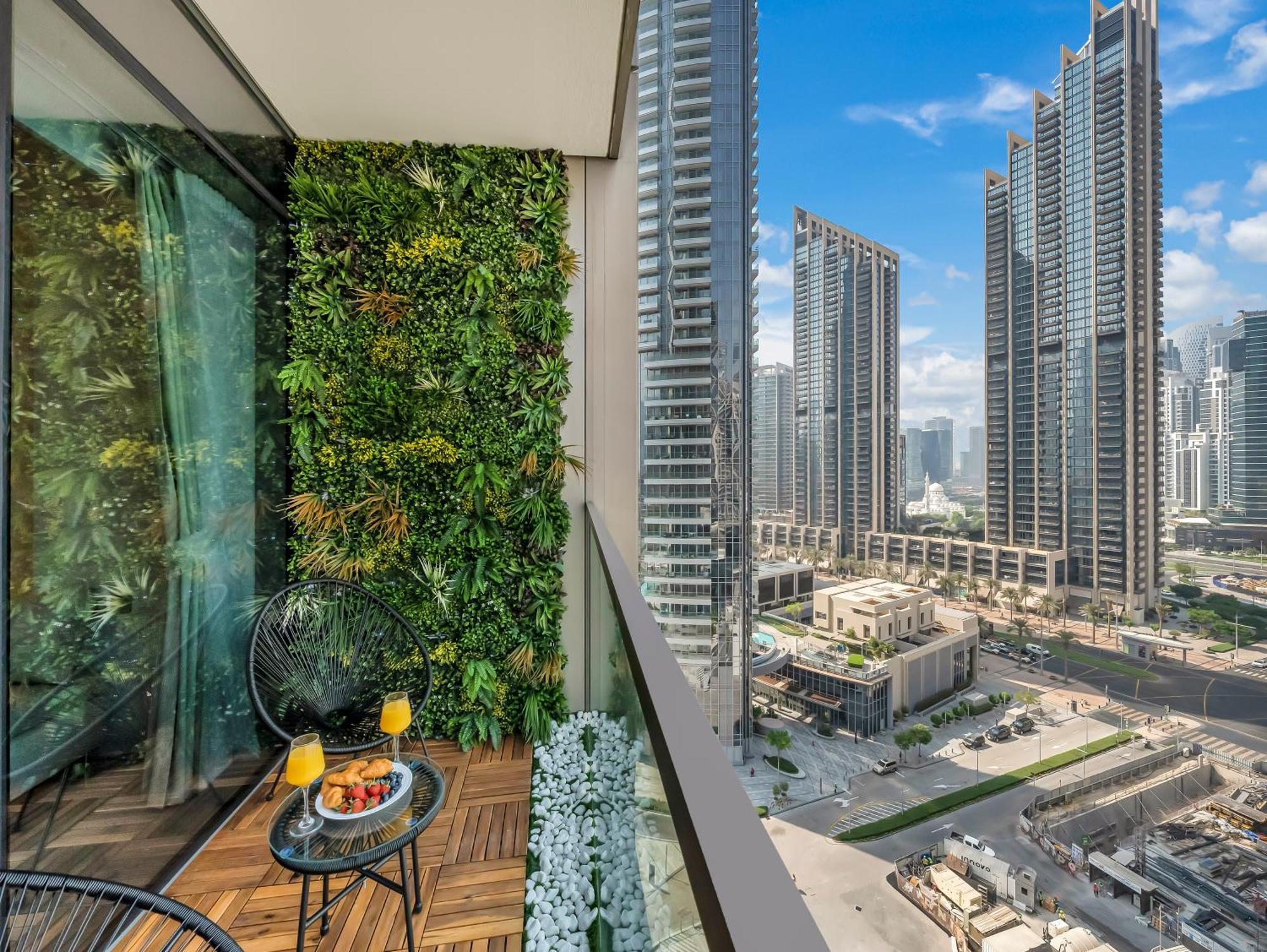 Smartstay At Grande Signature - Downtown Dubai City Views - Brand New Luxury Apartments Esterno foto