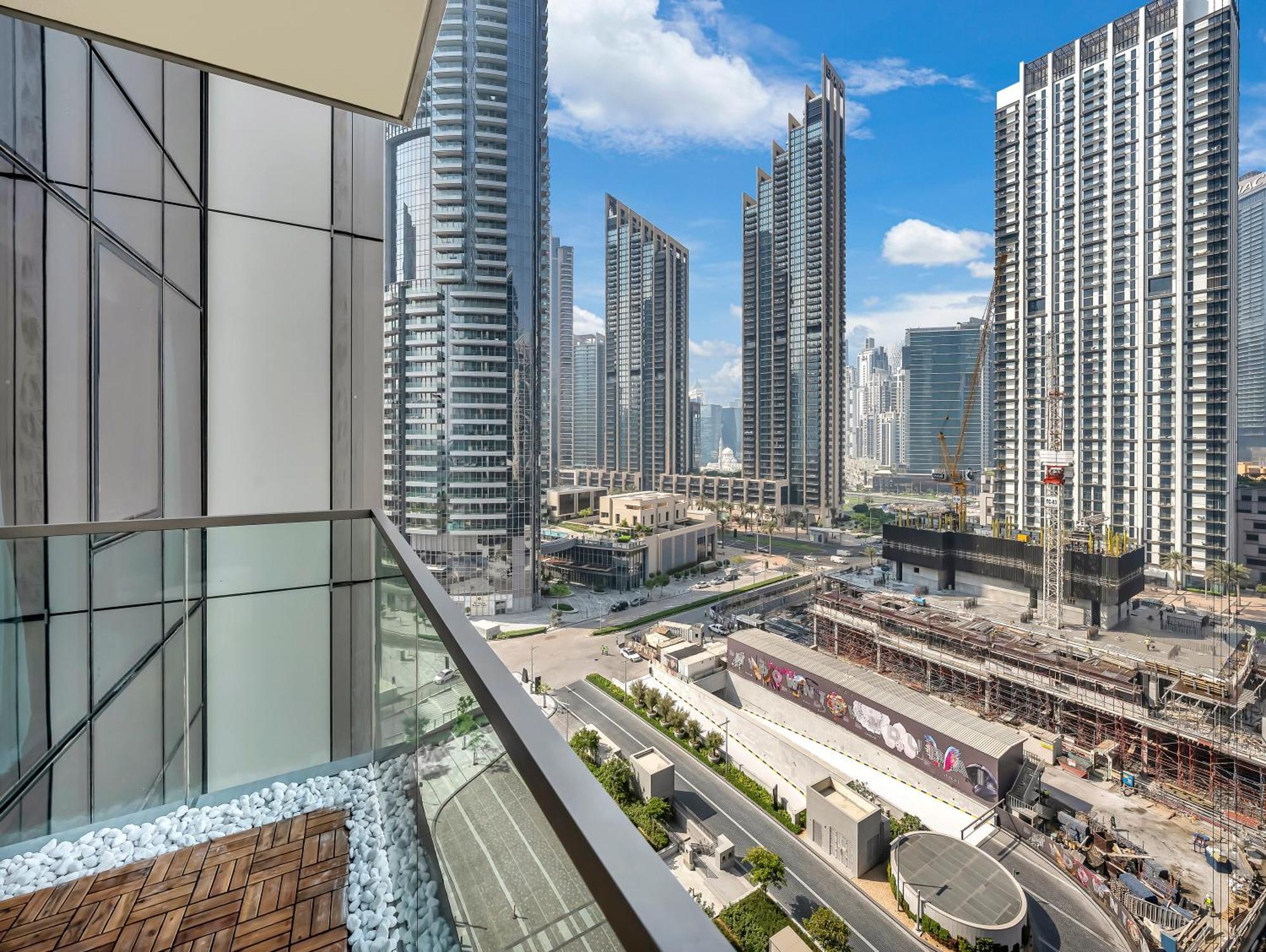 Smartstay At Grande Signature - Downtown Dubai City Views - Brand New Luxury Apartments Esterno foto