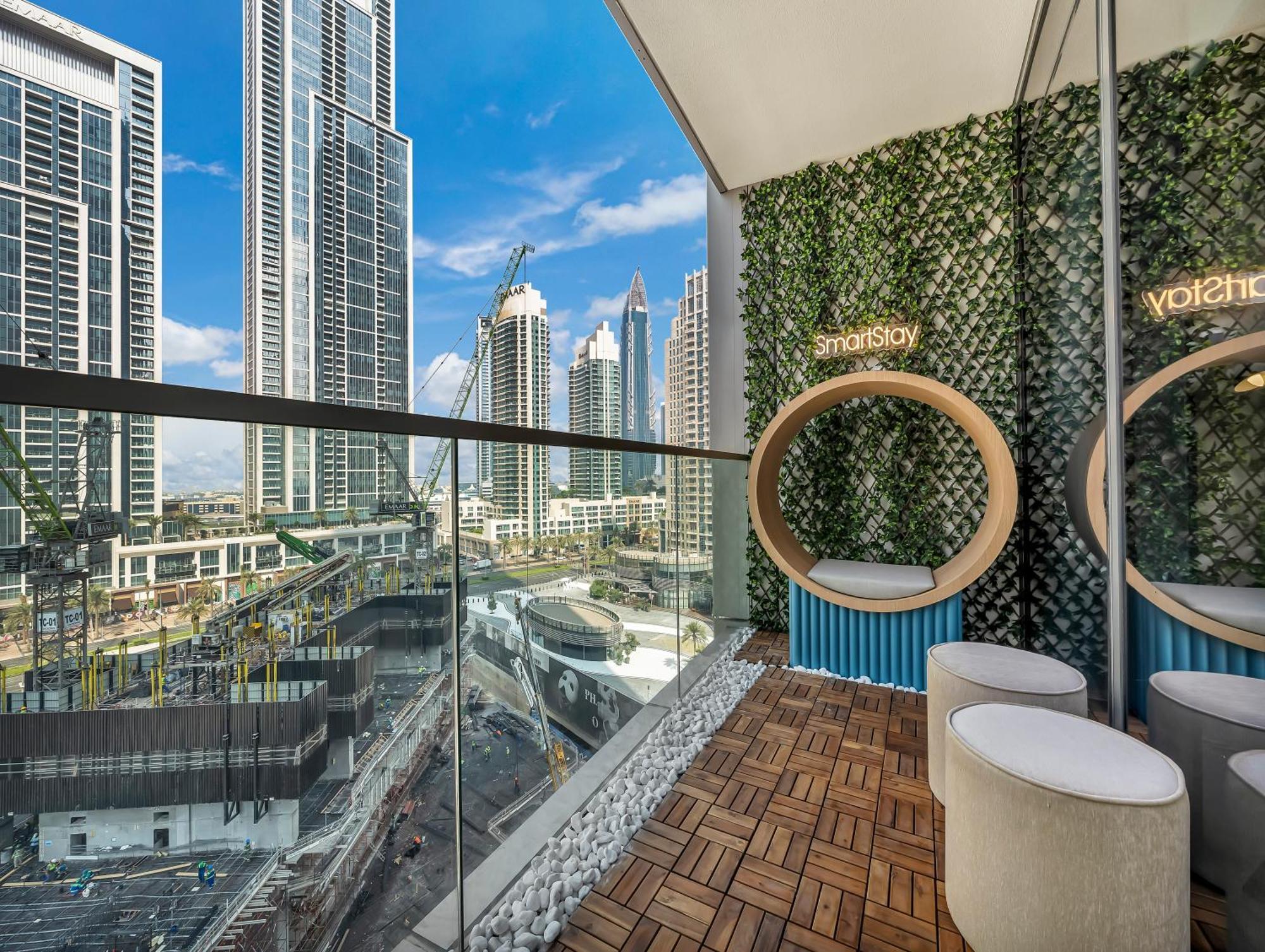 Smartstay At Grande Signature - Downtown Dubai City Views - Brand New Luxury Apartments Esterno foto