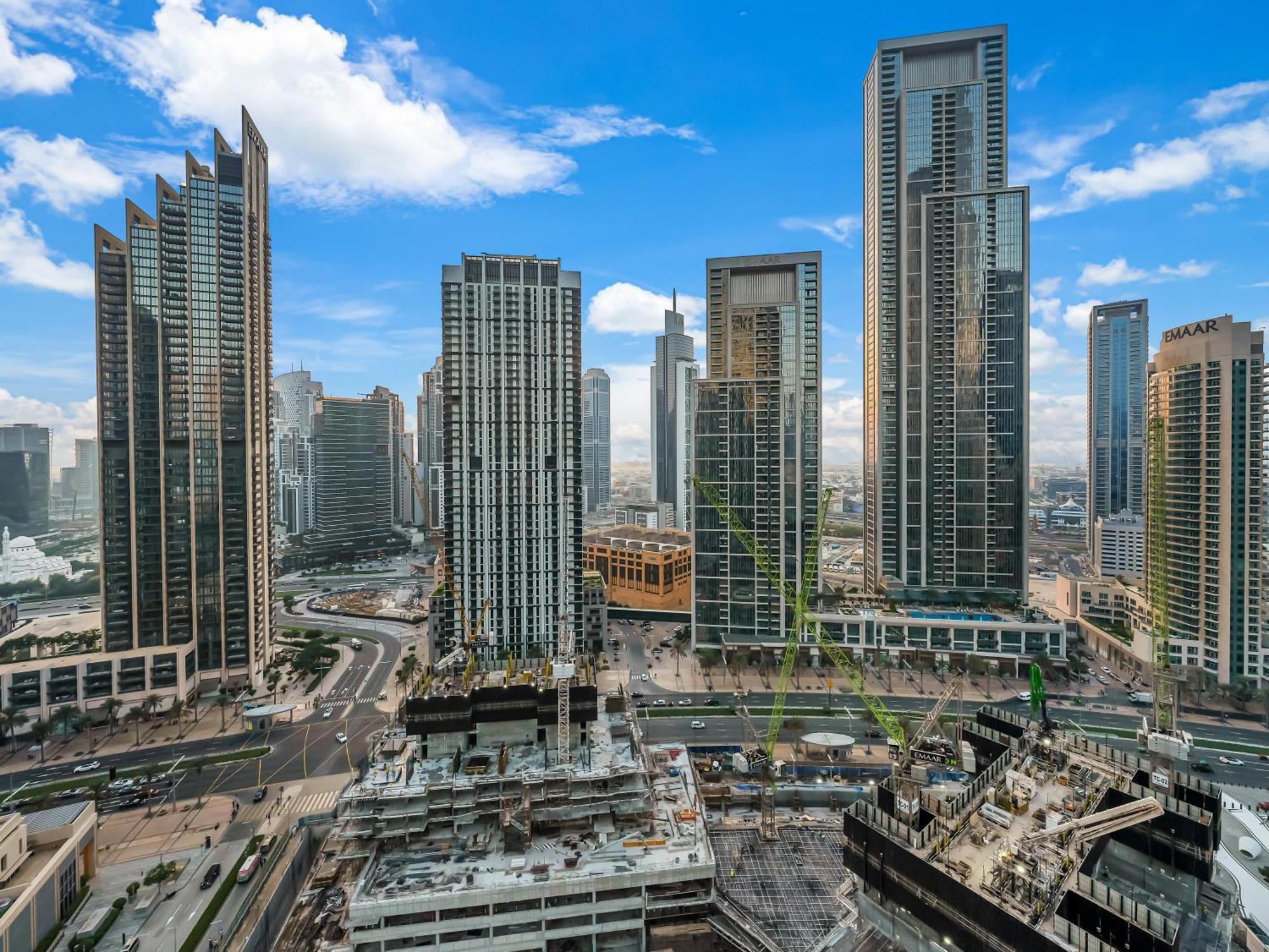Smartstay At Grande Signature - Downtown Dubai City Views - Brand New Luxury Apartments Esterno foto