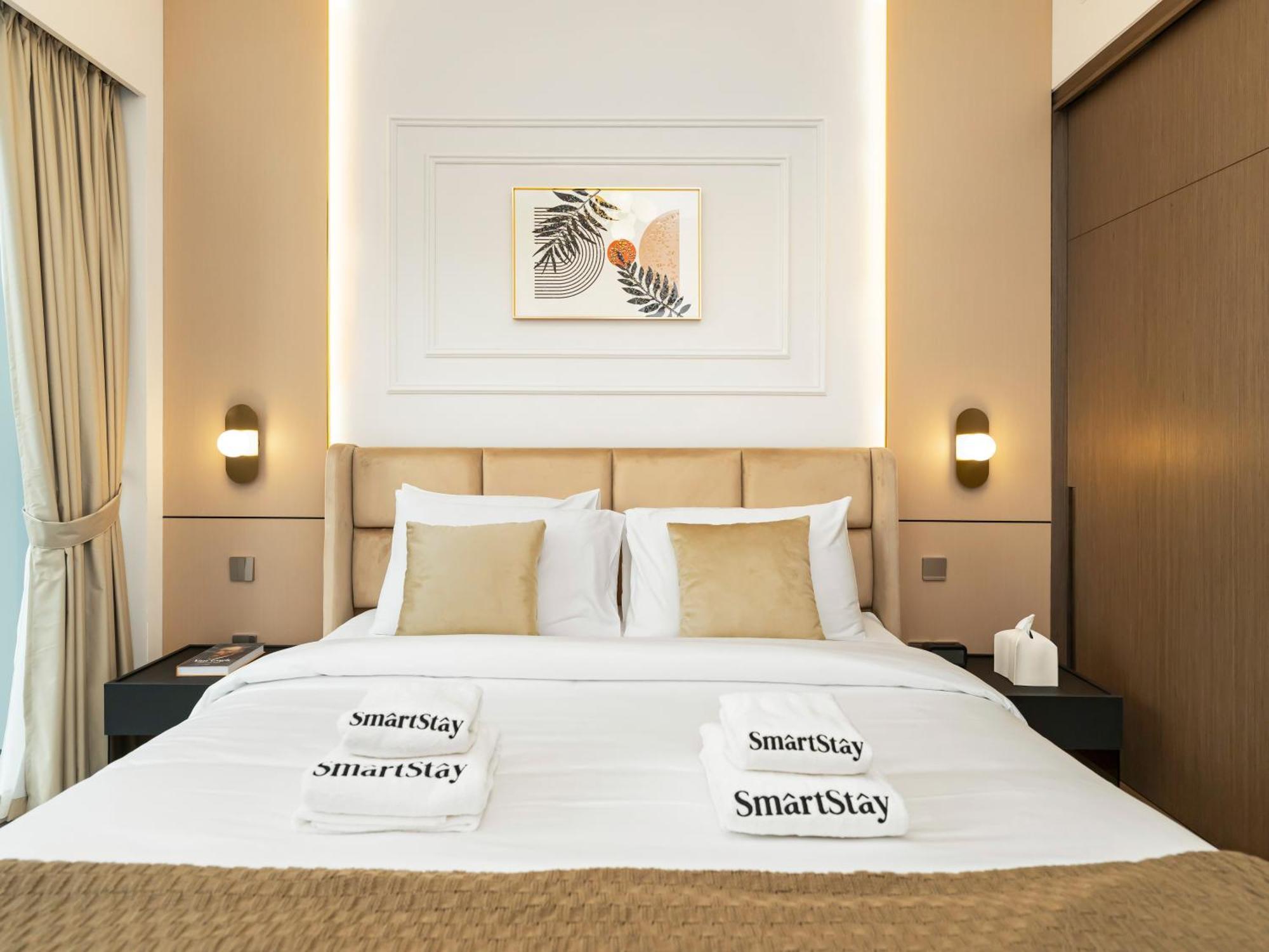 Smartstay At Grande Signature - Downtown Dubai City Views - Brand New Luxury Apartments Esterno foto