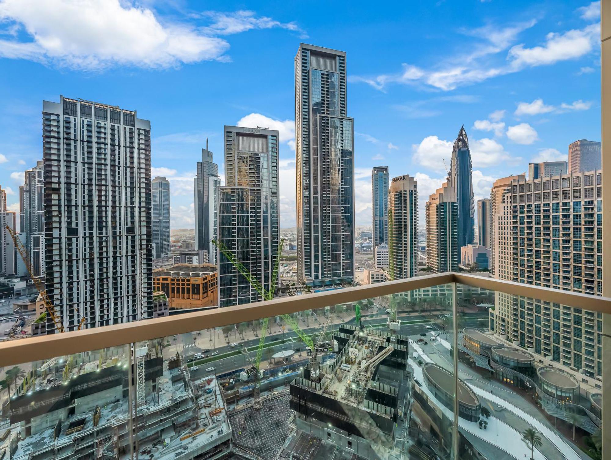 Smartstay At Grande Signature - Downtown Dubai City Views - Brand New Luxury Apartments Esterno foto