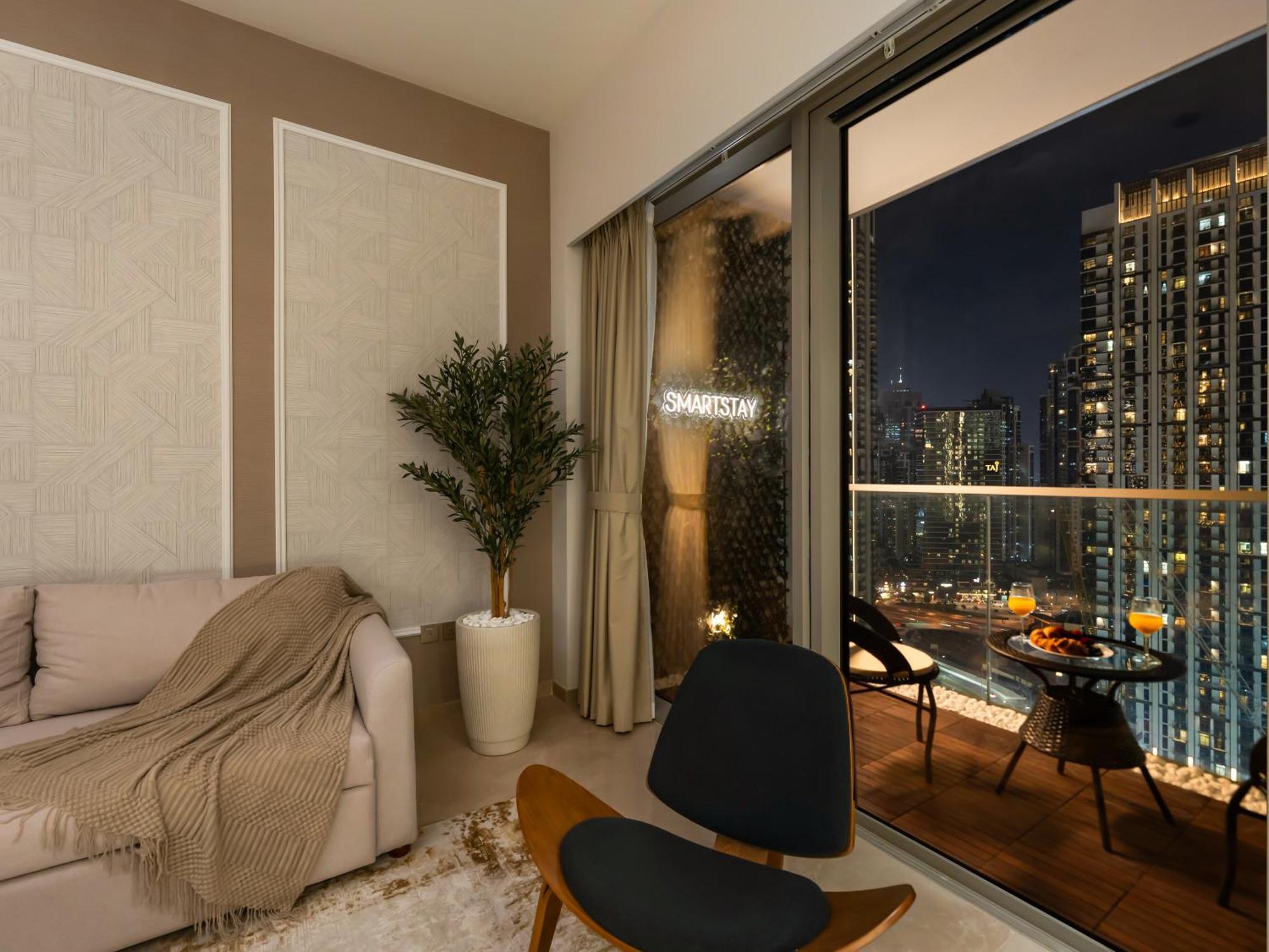 Smartstay At Grande Signature - Downtown Dubai City Views - Brand New Luxury Apartments Esterno foto