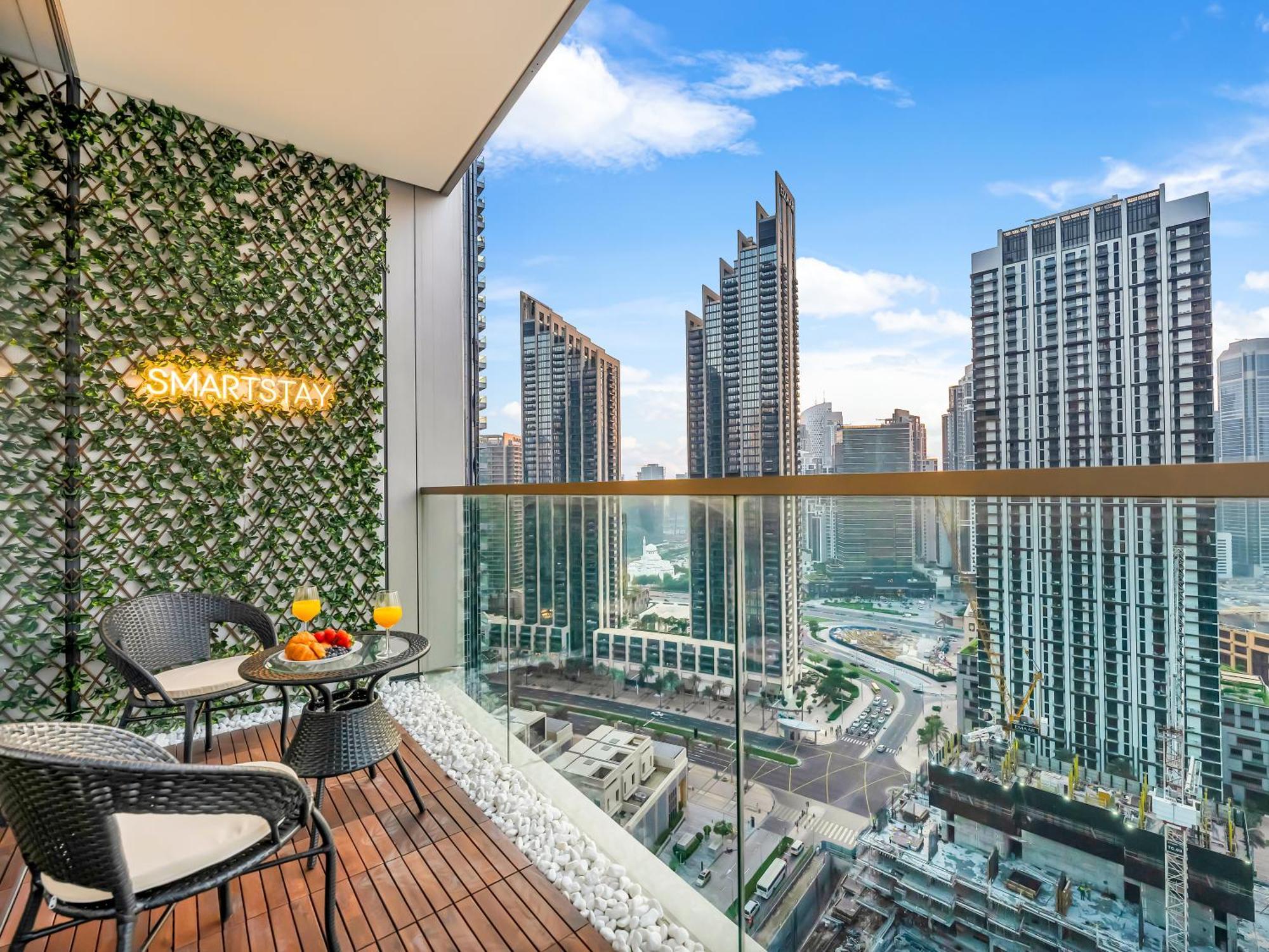 Smartstay At Grande Signature - Downtown Dubai City Views - Brand New Luxury Apartments Esterno foto