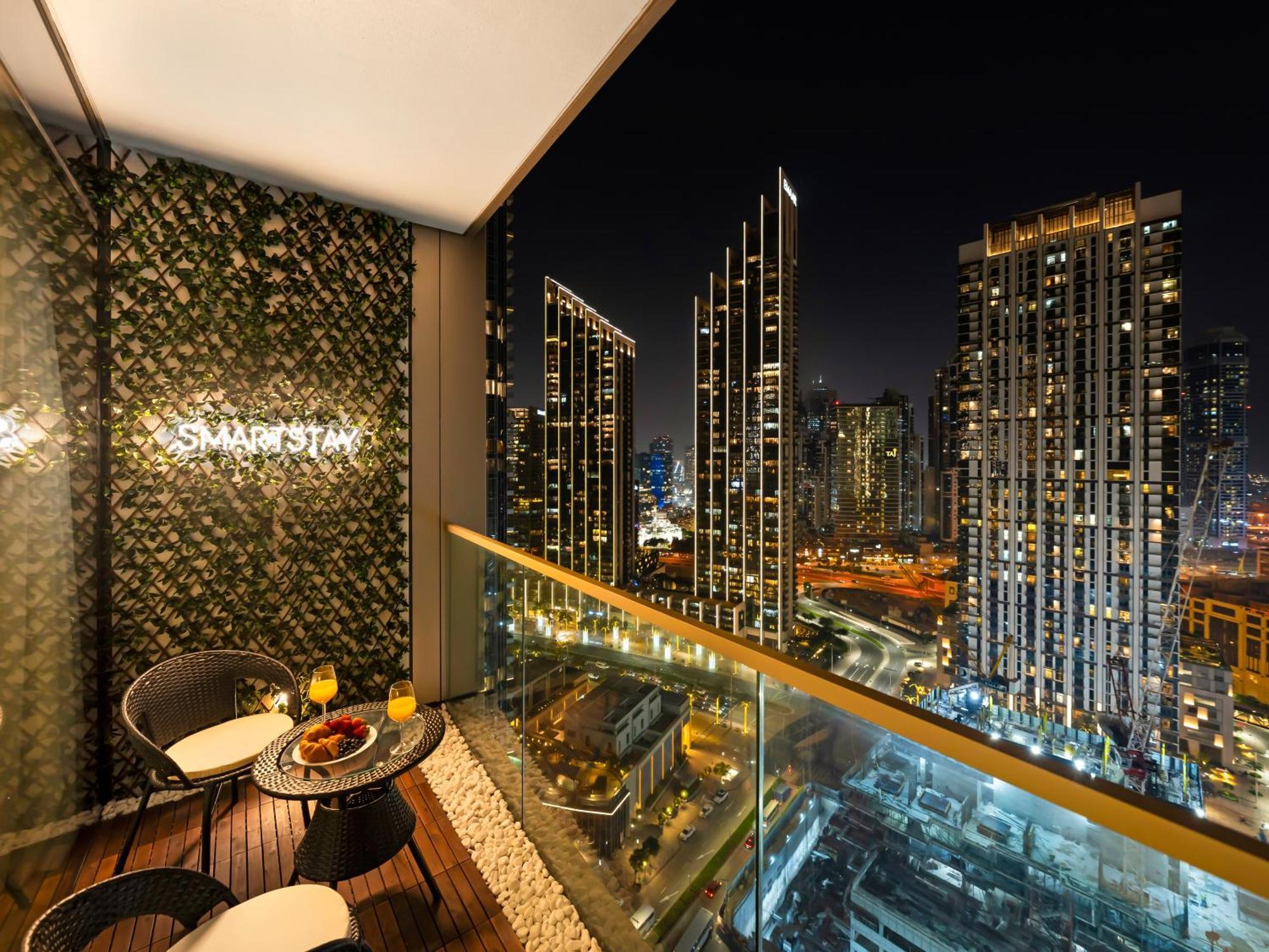 Smartstay At Grande Signature - Downtown Dubai City Views - Brand New Luxury Apartments Esterno foto