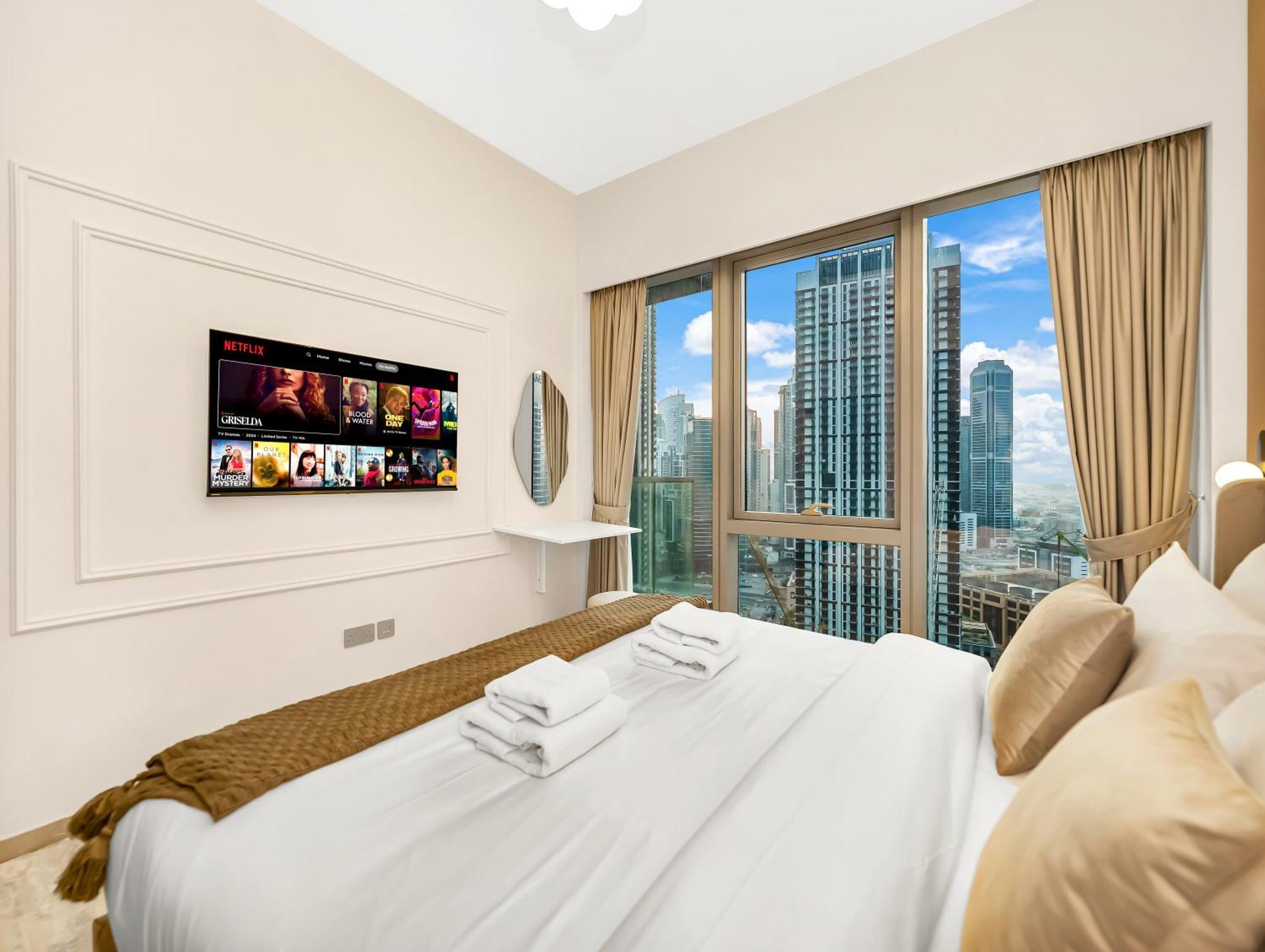 Smartstay At Grande Signature - Downtown Dubai City Views - Brand New Luxury Apartments Esterno foto