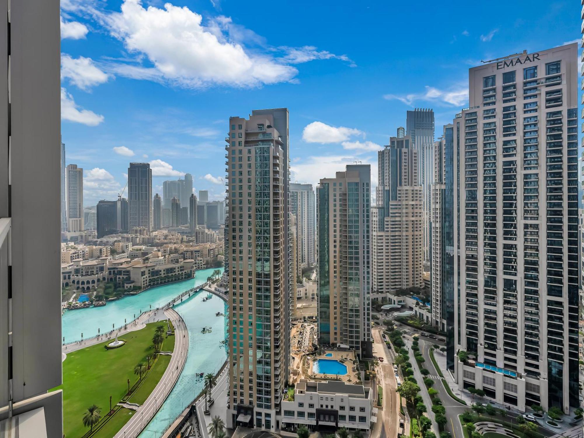 Smartstay At Grande Signature - Downtown Dubai City Views - Brand New Luxury Apartments Esterno foto