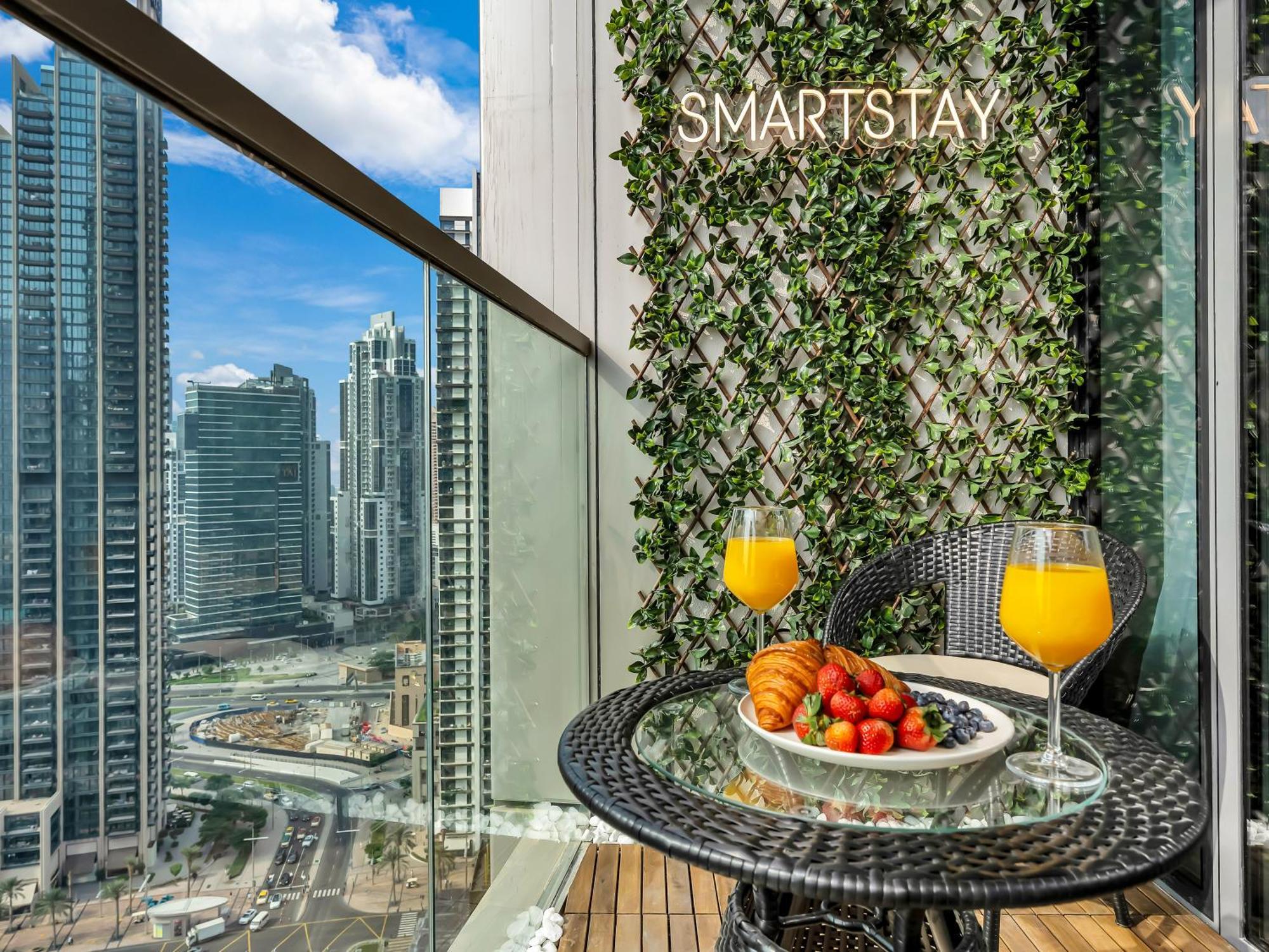 Smartstay At Grande Signature - Downtown Dubai City Views - Brand New Luxury Apartments Esterno foto