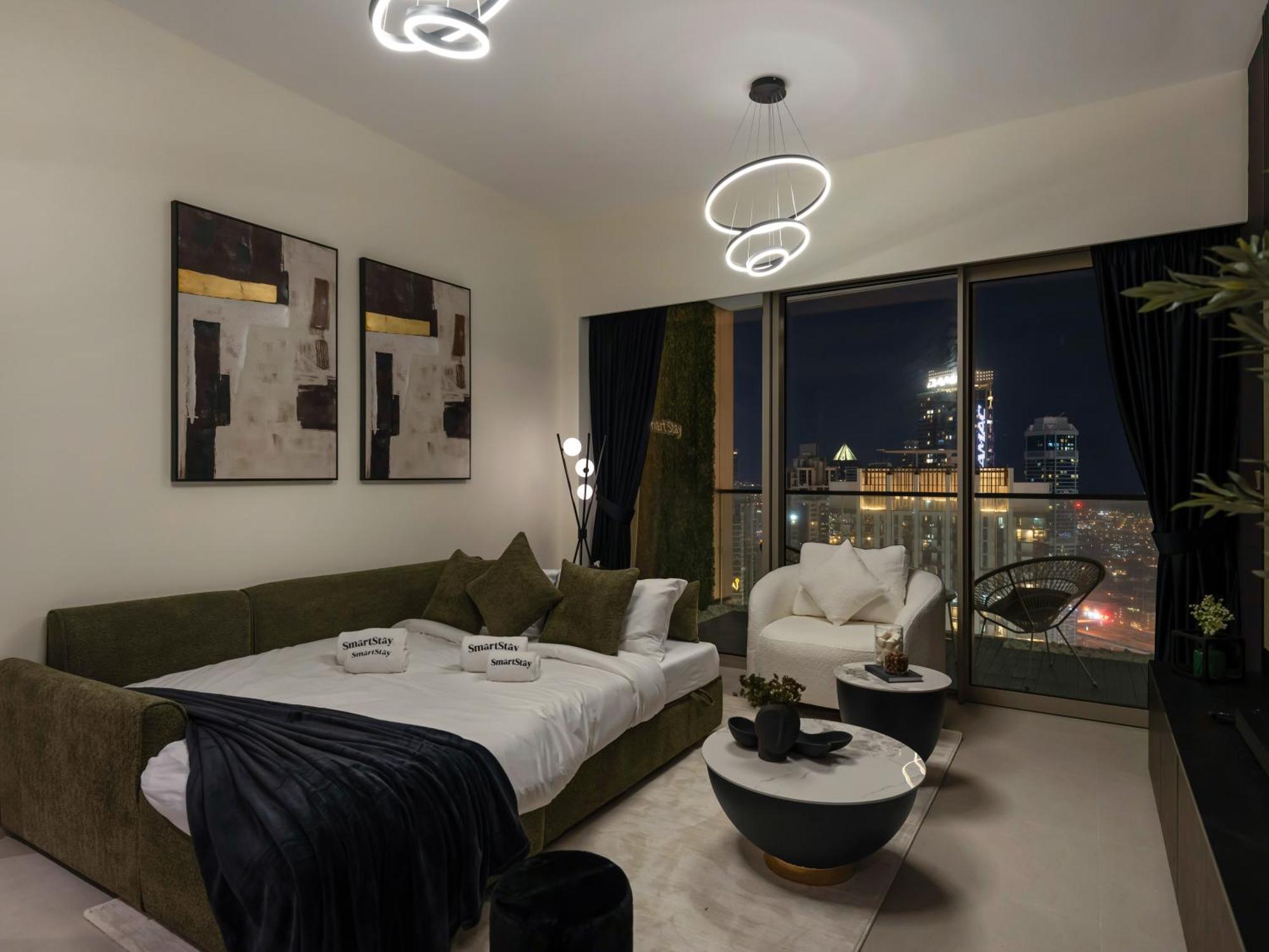 Smartstay At Grande Signature - Downtown Dubai City Views - Brand New Luxury Apartments Esterno foto