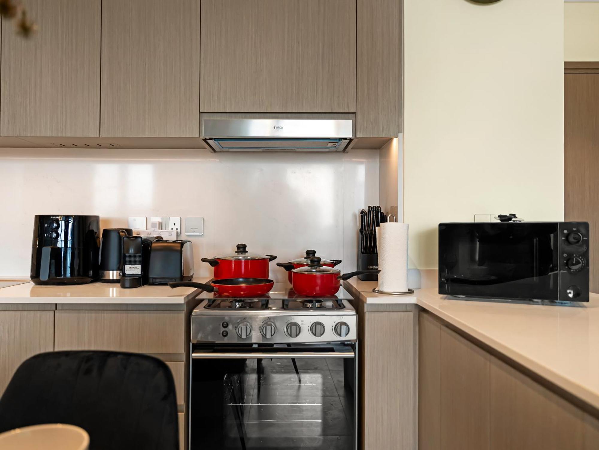 Smartstay At Grande Signature - Downtown Dubai City Views - Brand New Luxury Apartments Esterno foto