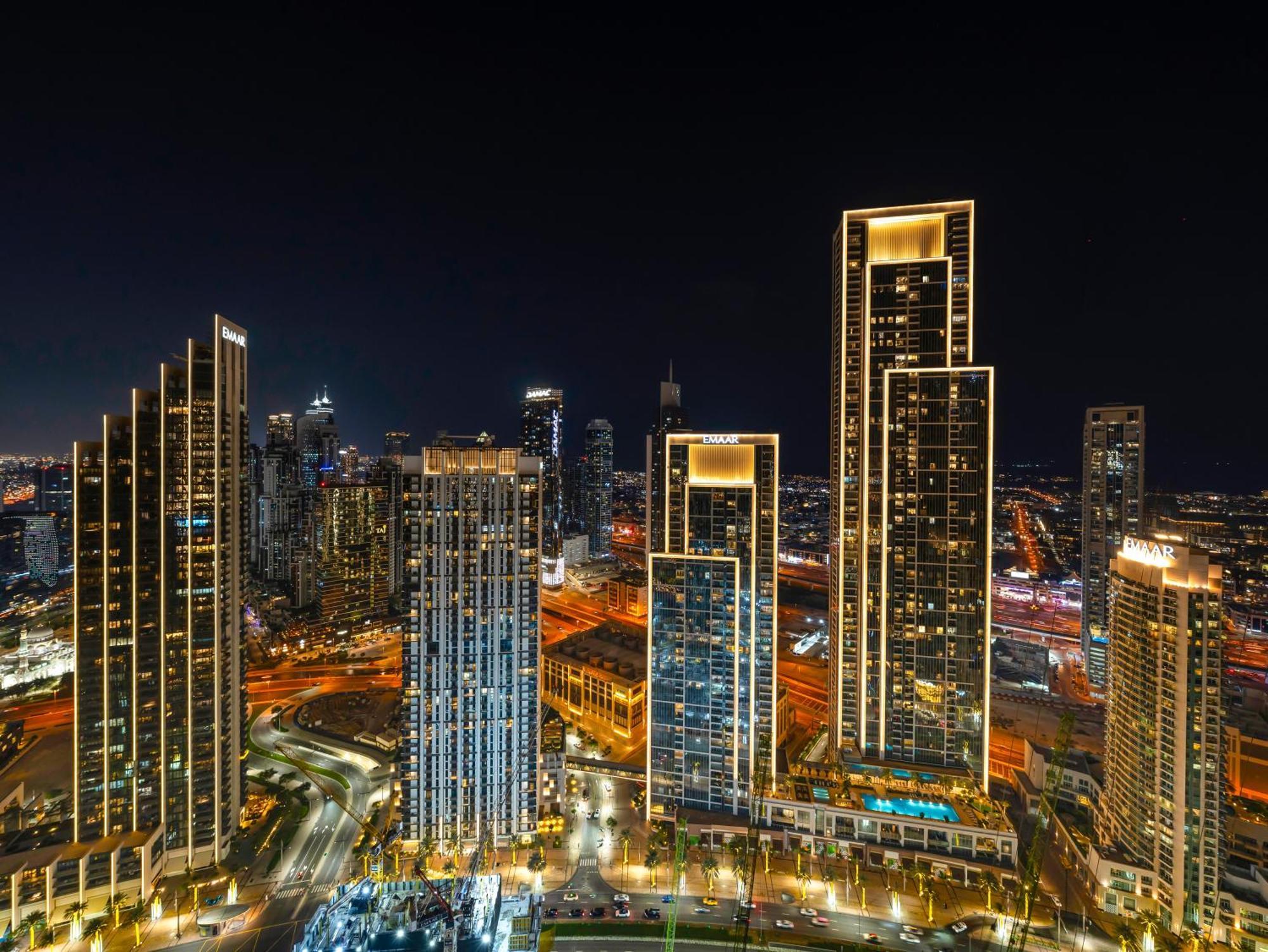 Smartstay At Grande Signature - Downtown Dubai City Views - Brand New Luxury Apartments Esterno foto