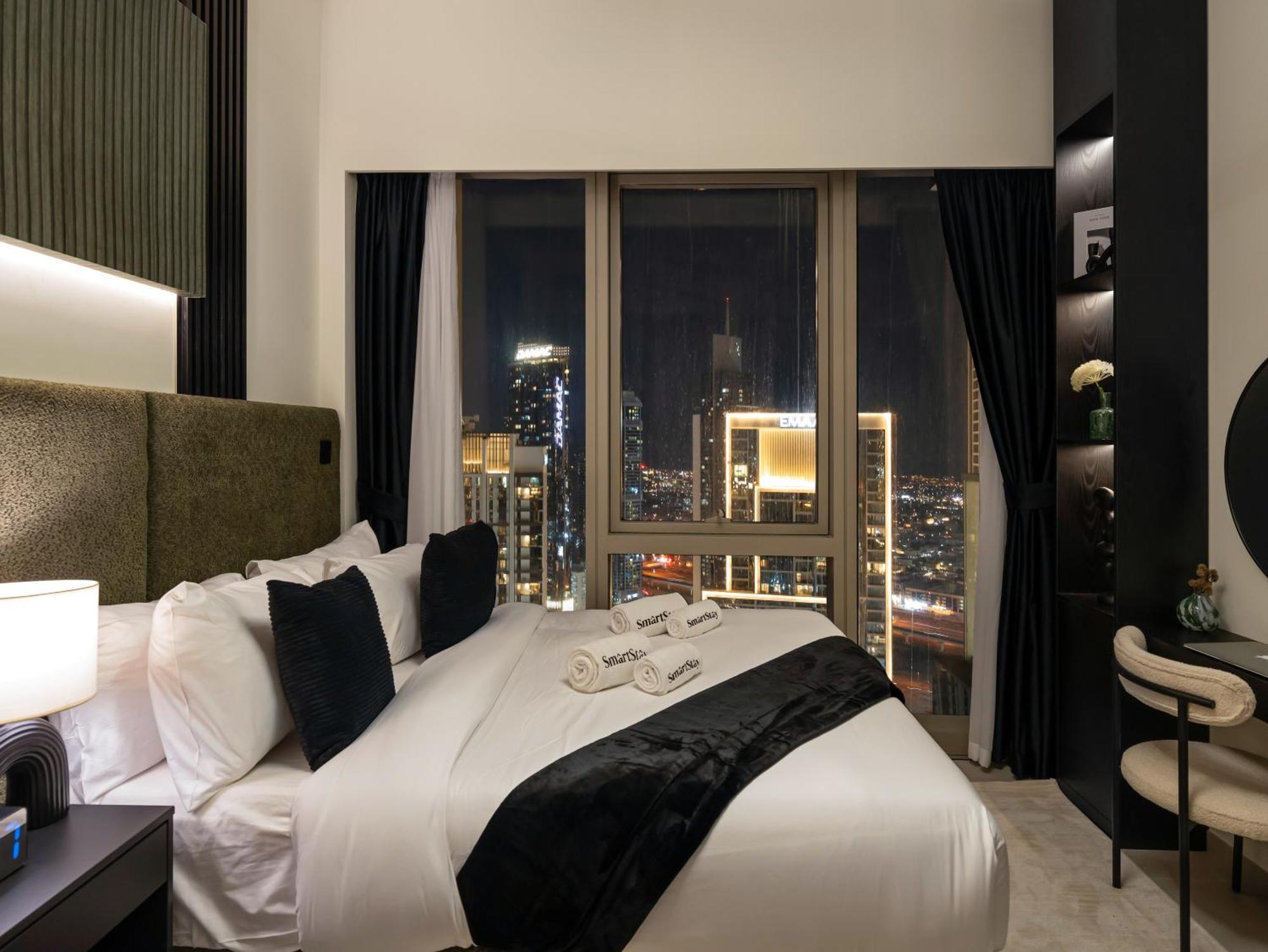 Smartstay At Grande Signature - Downtown Dubai City Views - Brand New Luxury Apartments Esterno foto