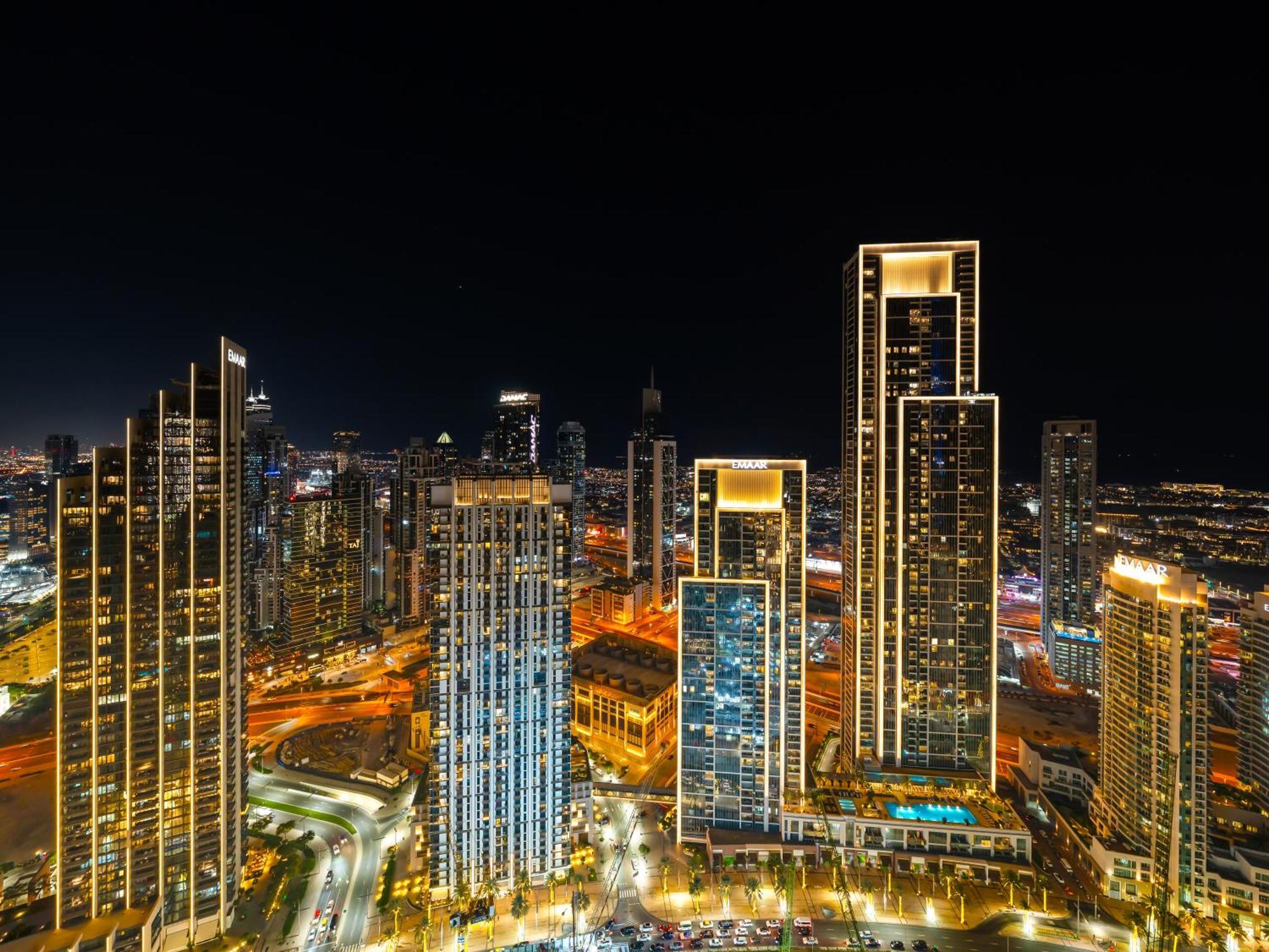 Smartstay At Grande Signature - Downtown Dubai City Views - Brand New Luxury Apartments Esterno foto