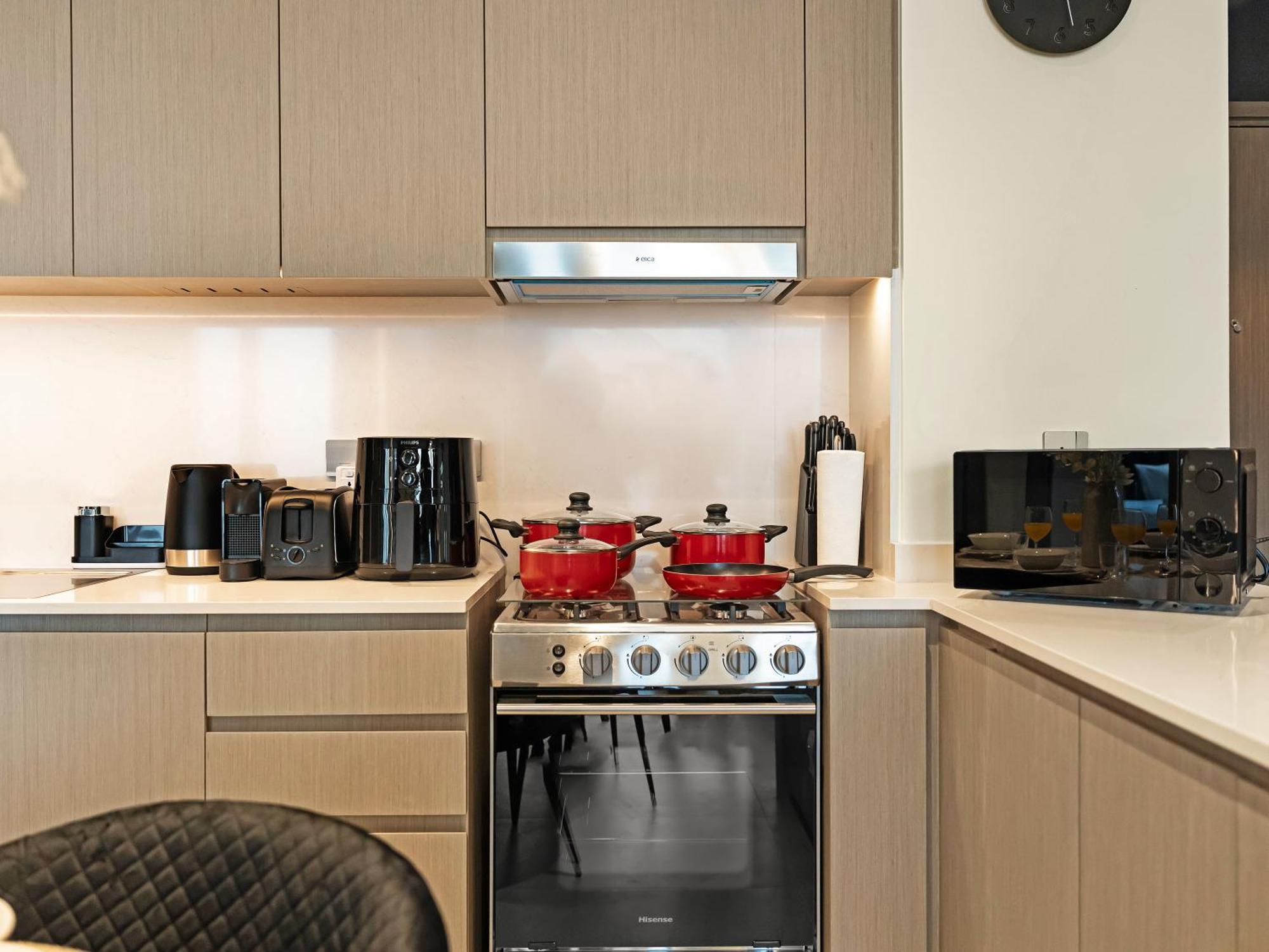 Smartstay At Grande Signature - Downtown Dubai City Views - Brand New Luxury Apartments Esterno foto