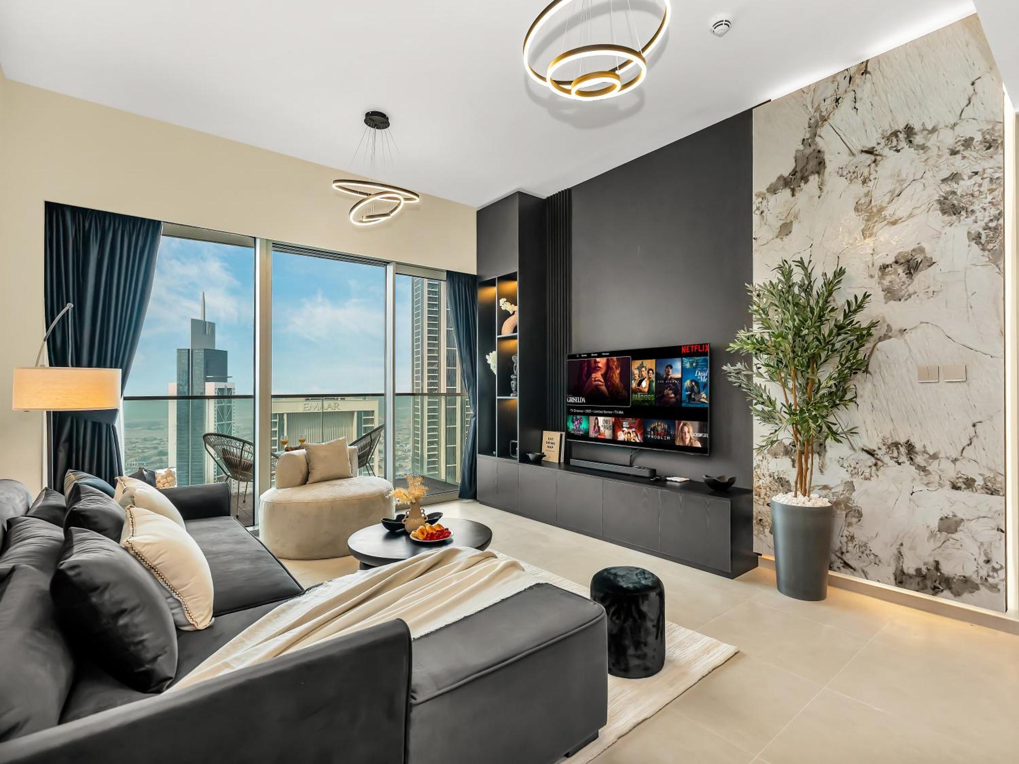 Smartstay At Grande Signature - Downtown Dubai City Views - Brand New Luxury Apartments Esterno foto