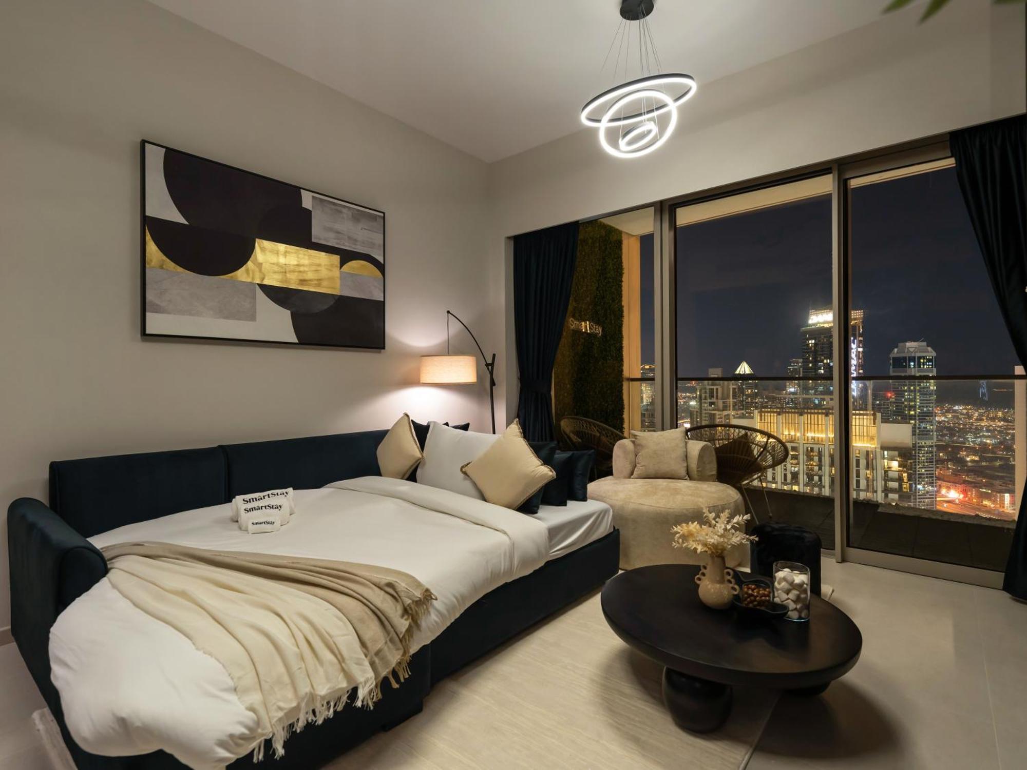 Smartstay At Grande Signature - Downtown Dubai City Views - Brand New Luxury Apartments Esterno foto