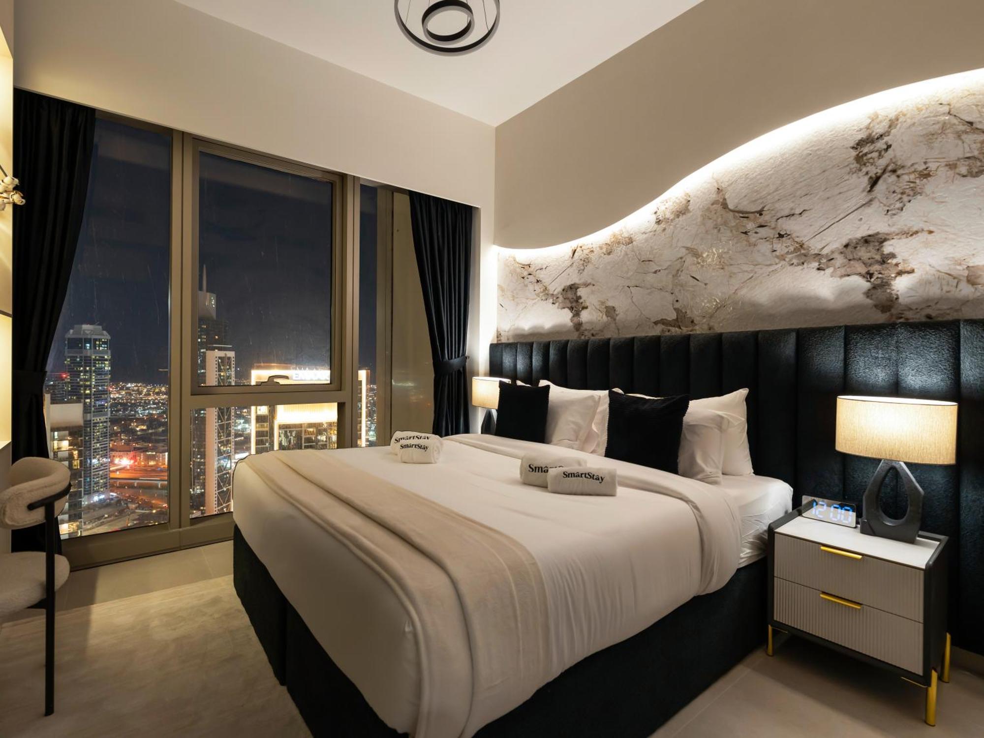 Smartstay At Grande Signature - Downtown Dubai City Views - Brand New Luxury Apartments Esterno foto