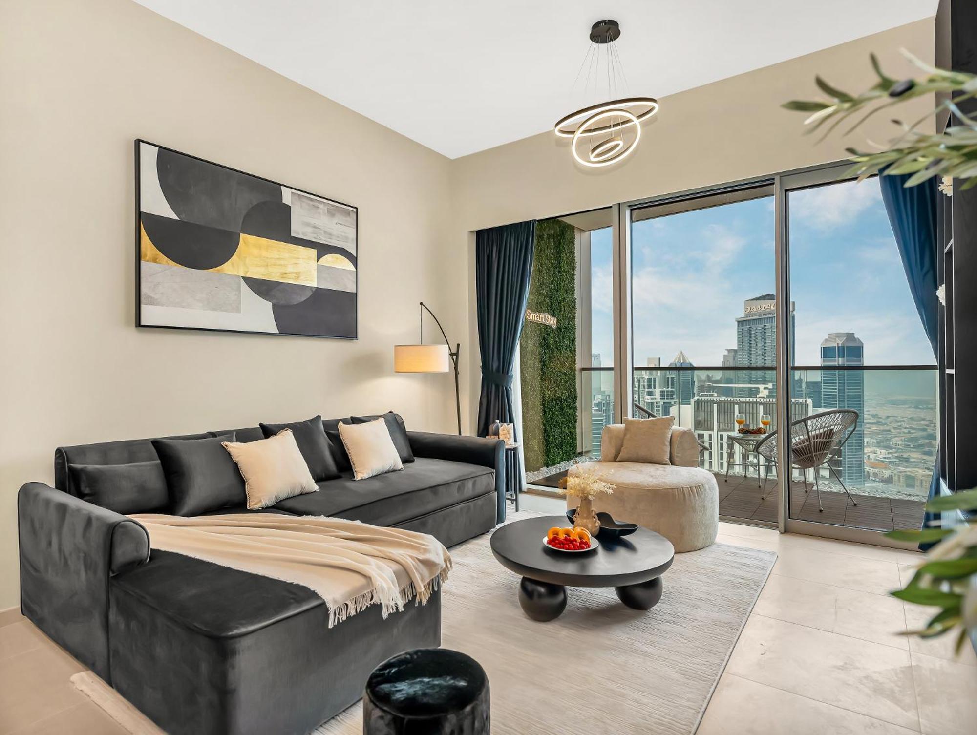 Smartstay At Grande Signature - Downtown Dubai City Views - Brand New Luxury Apartments Esterno foto