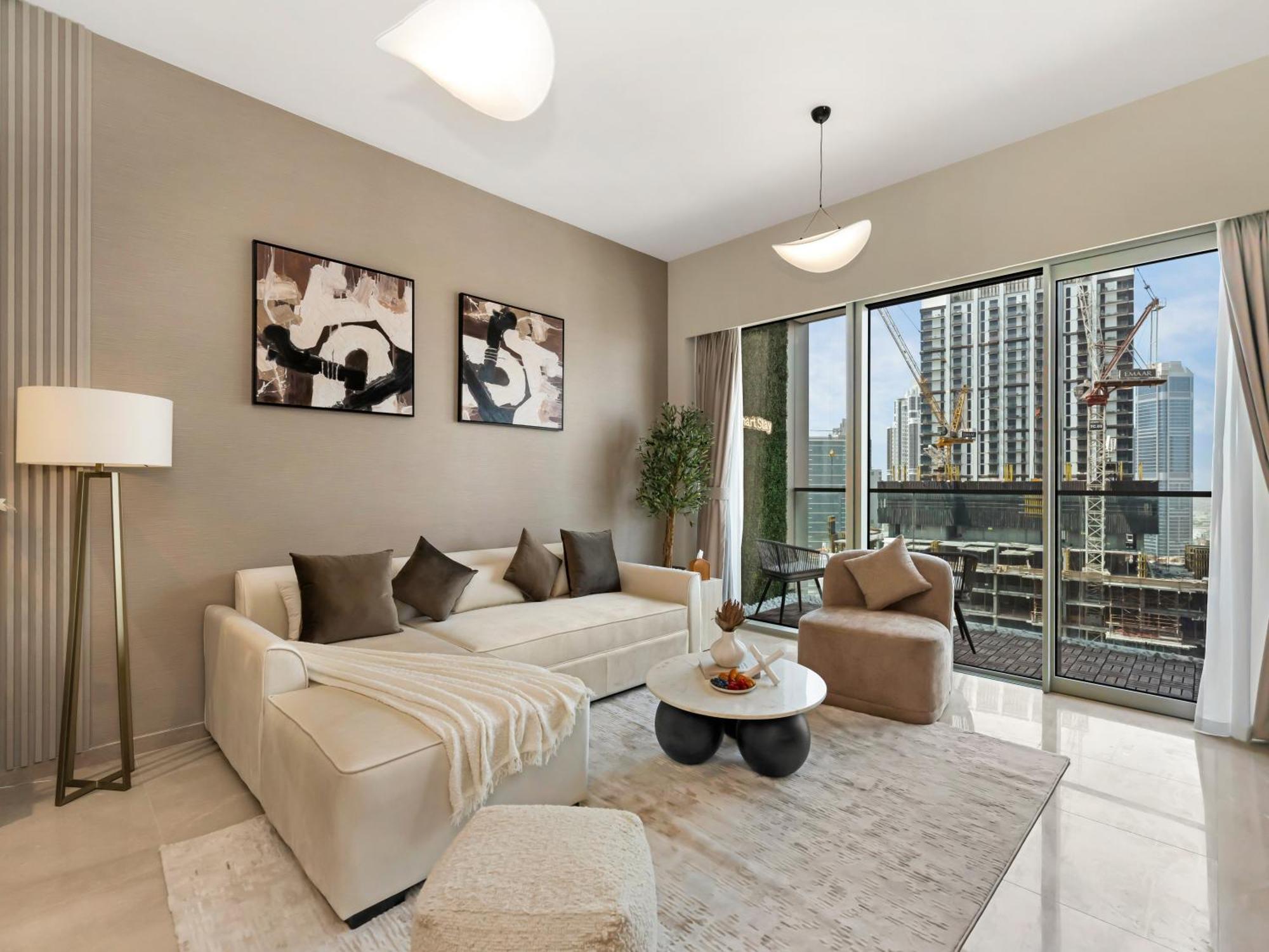 Smartstay At Grande Signature - Downtown Dubai City Views - Brand New Luxury Apartments Esterno foto