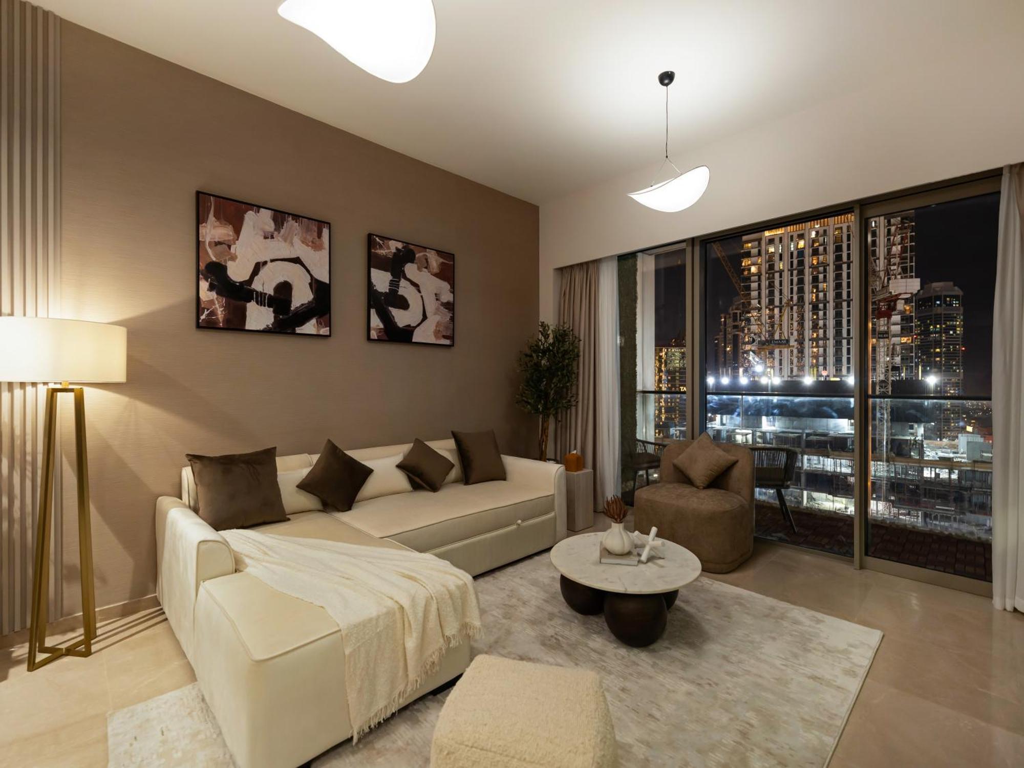 Smartstay At Grande Signature - Downtown Dubai City Views - Brand New Luxury Apartments Esterno foto