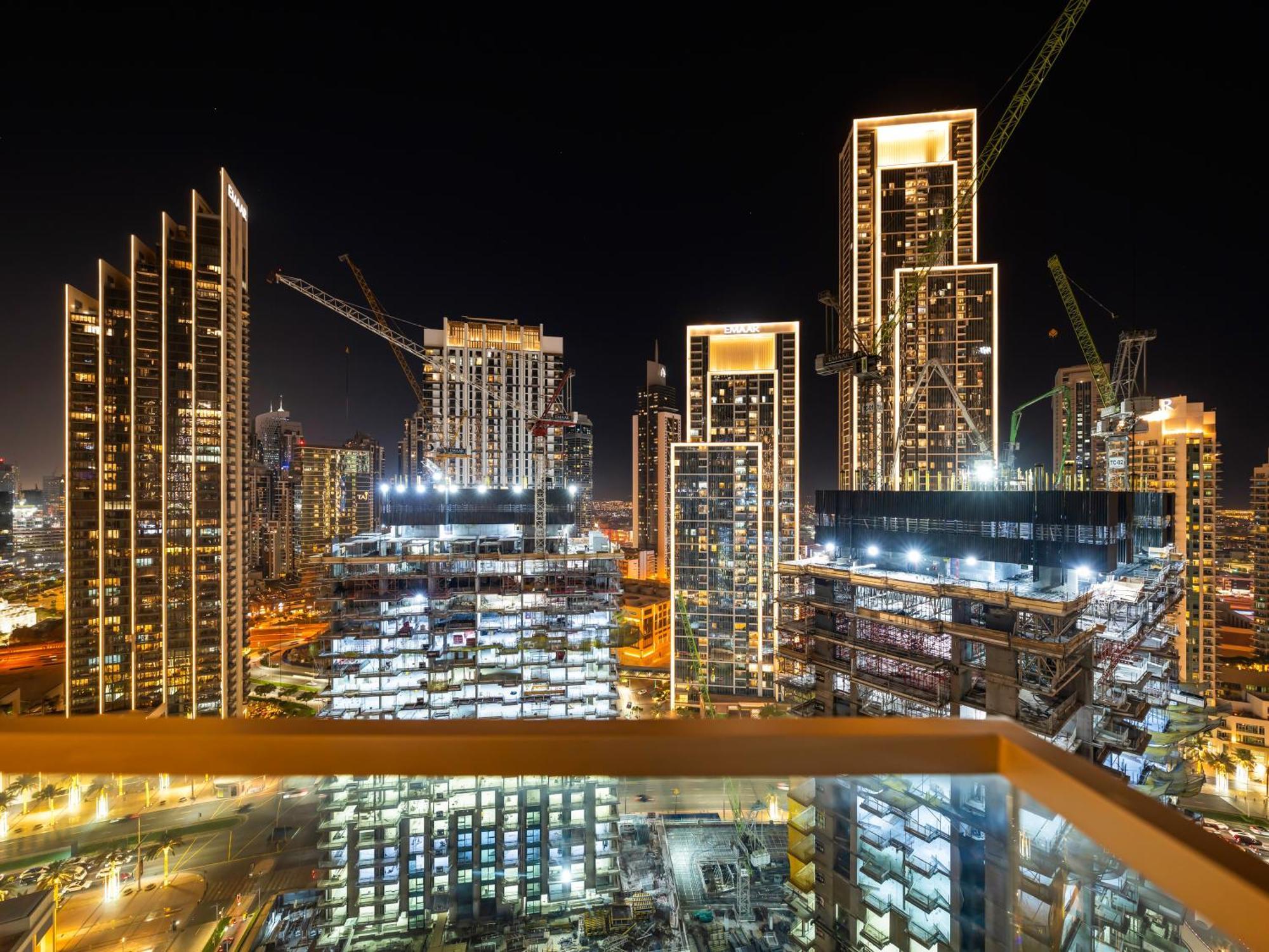 Smartstay At Grande Signature - Downtown Dubai City Views - Brand New Luxury Apartments Esterno foto