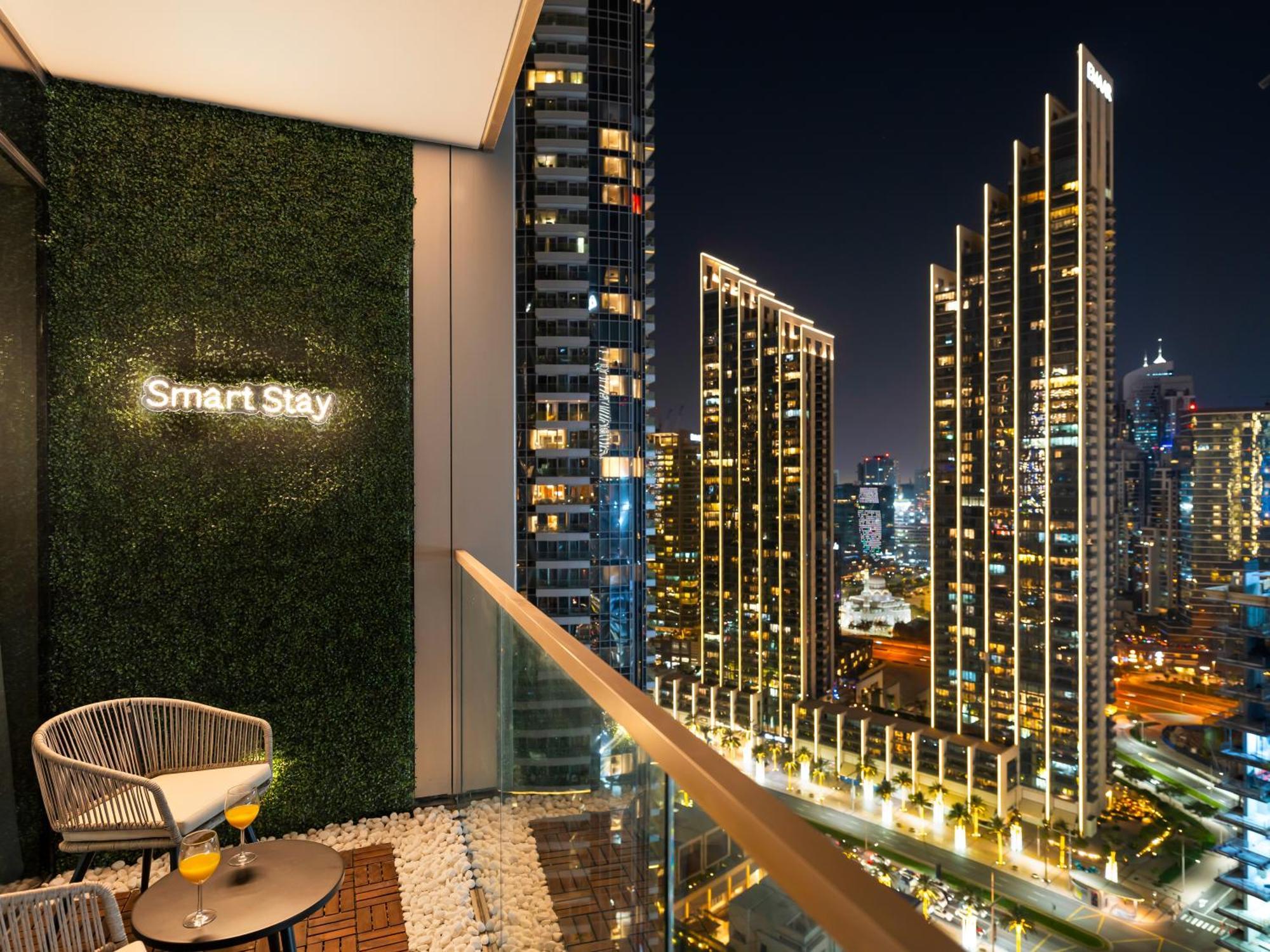 Smartstay At Grande Signature - Downtown Dubai City Views - Brand New Luxury Apartments Esterno foto